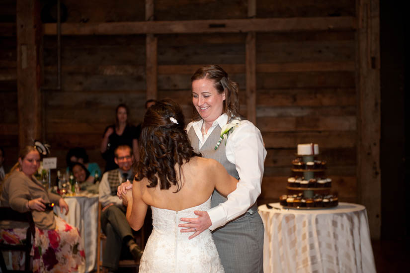 first dance at wolf trap