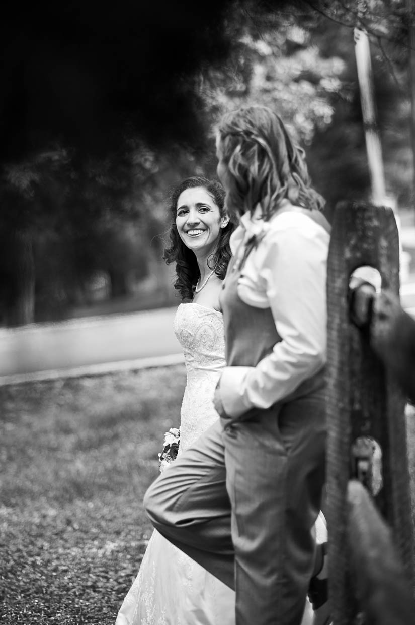 Wedding photographer Amber Wilkie