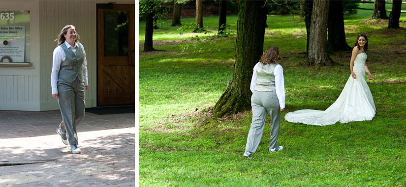 first-look-diptych first look bridal portraits