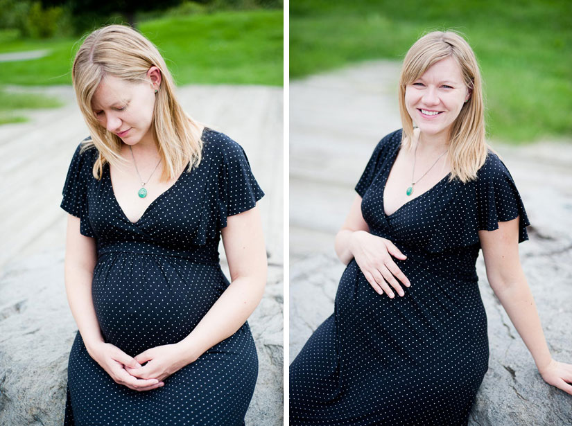 maternity photos in Anacostia Park