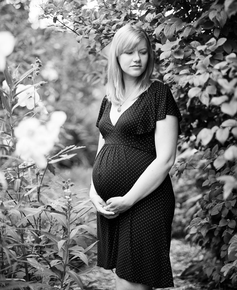 maternity photographer Amber Wilkie