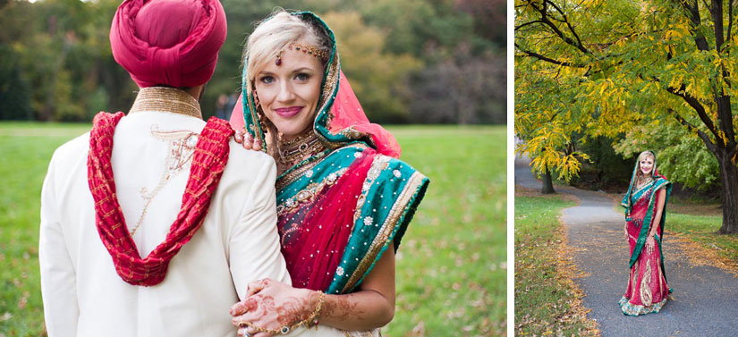 portrait at netherlands carillon wedding