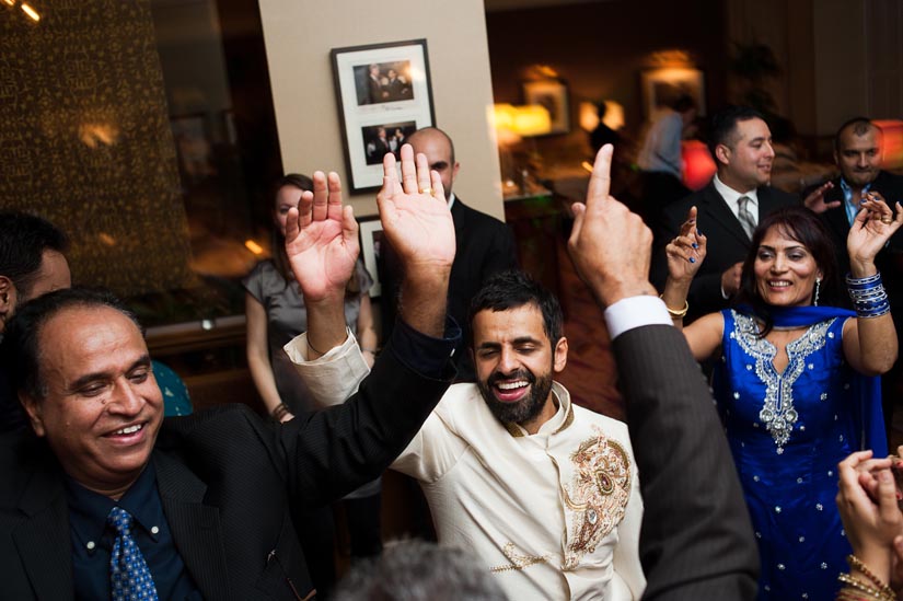 dancing at bombay club in washington, dc