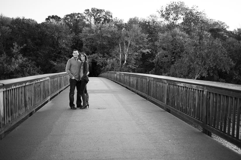 roosevelt island engagement photography