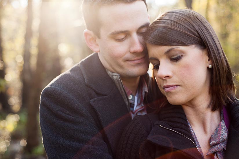 Washington DC engagement photography