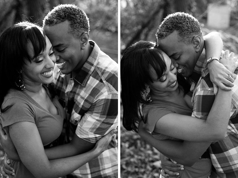 engagement photography at glen echo park