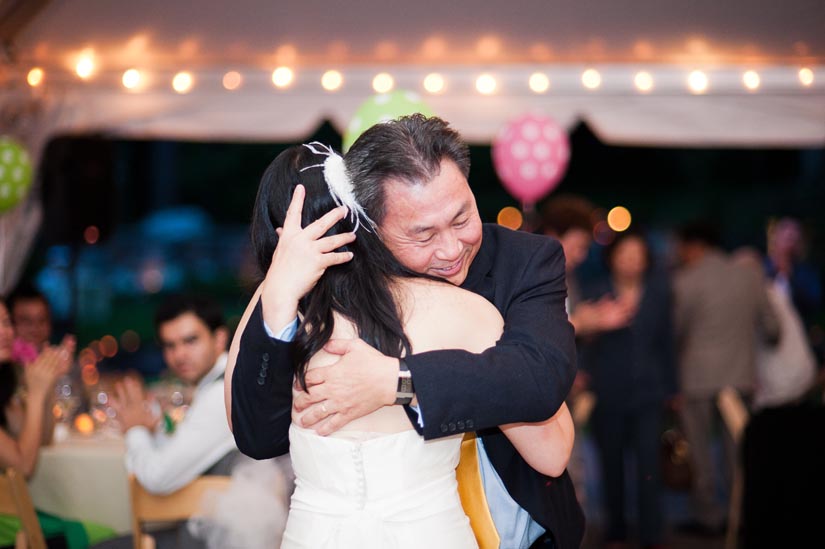 father daughter dance