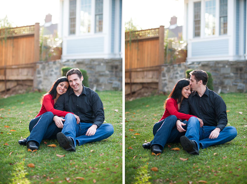 engagement photographer Amber Wilkie