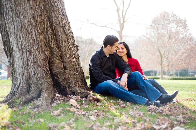 cleveland park engagement photography