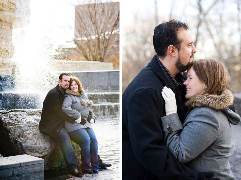 national mall engagement photography