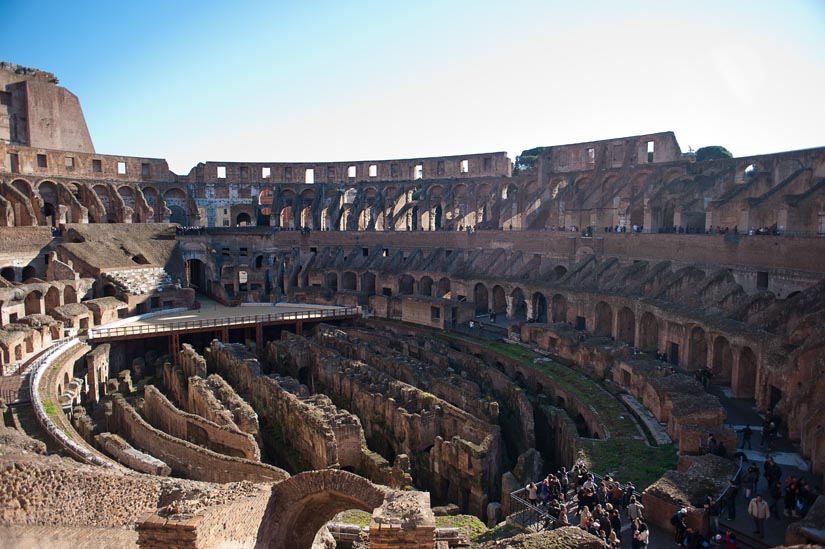 colosseum in rome