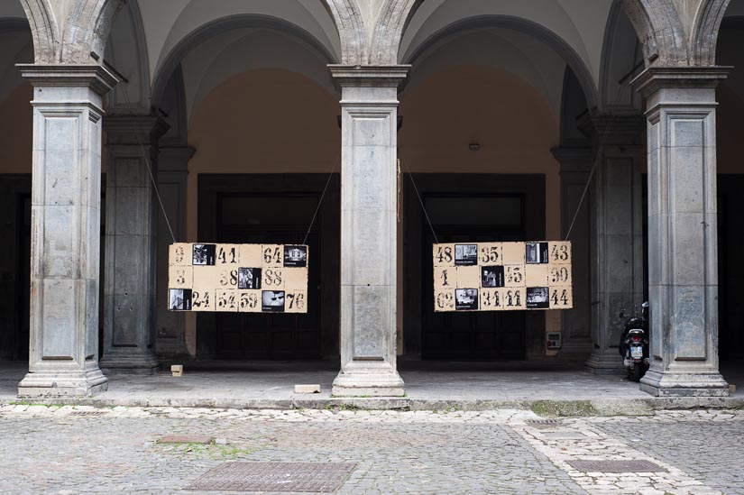 game in the street in naples