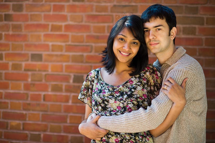 Anju-Brian-engagement-12 washington dc engagement session