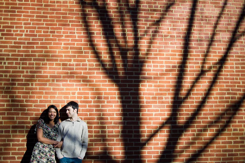 Anju-Brian-engagement-49 creative engagement photography in washington, dc