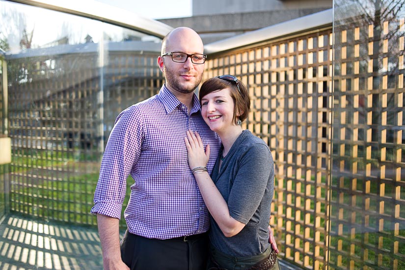 portraits in hirschorn sculpture garden