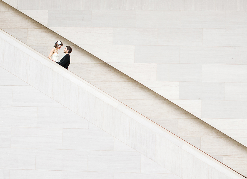 geometric wedding photography