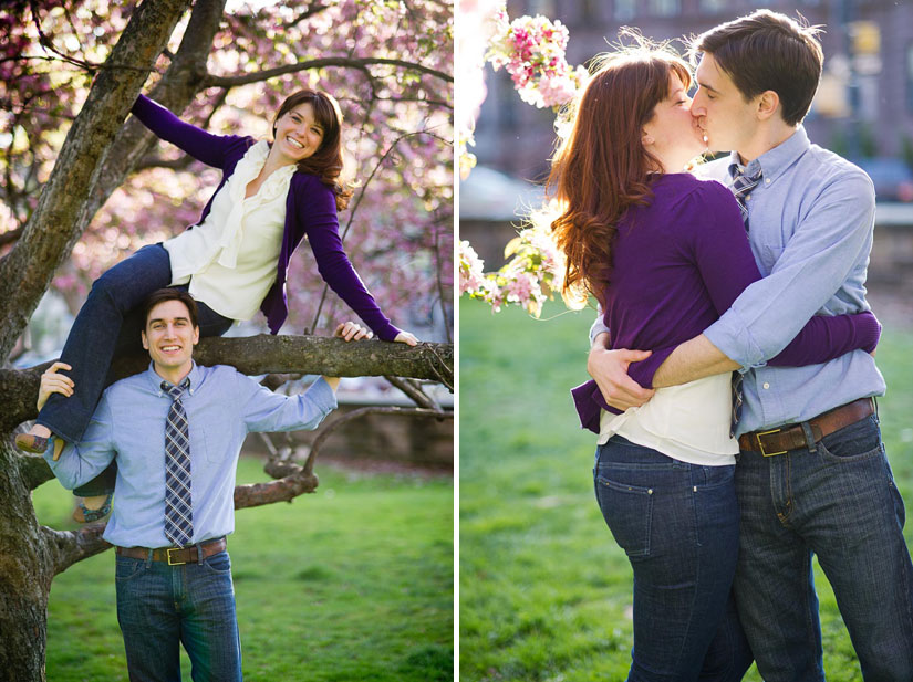 brooklyn engagement photographer