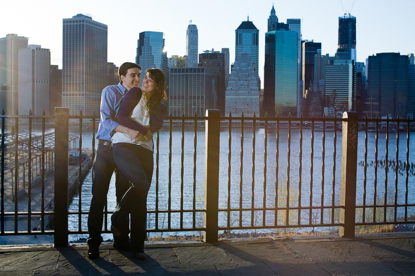 brooklyn engagement photographer amber wilkie