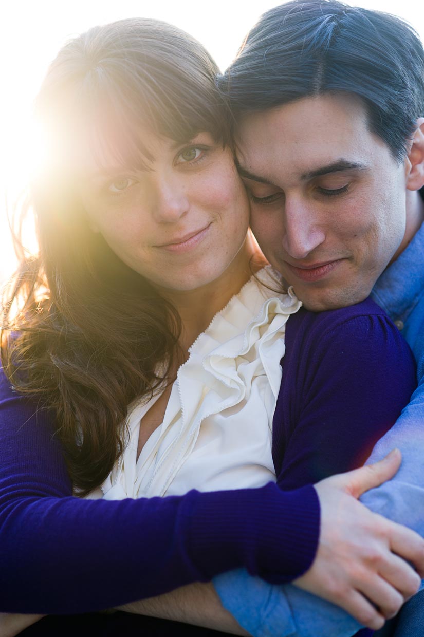 engagement photography in brooklyn