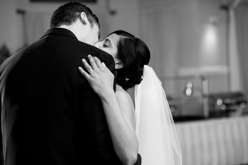 first dance at fredericksburg square