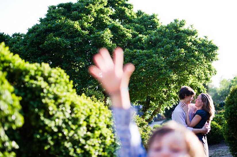 Pamela-James-engagement_11 engagement session with the kids along