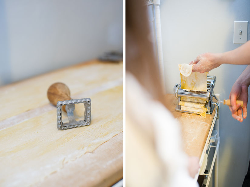 kitchen engagement photography