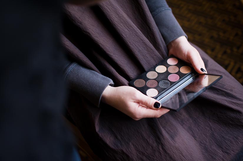 makeup pictures at the hotel monaco