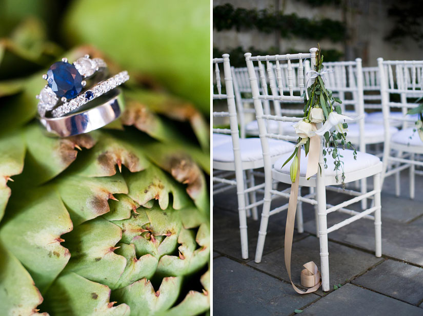 sapphire wedding ring