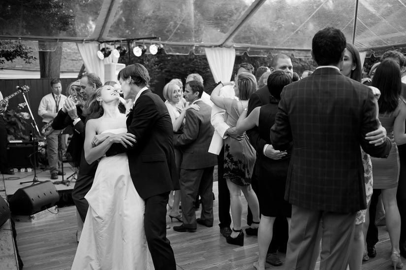washington dc wedding reception