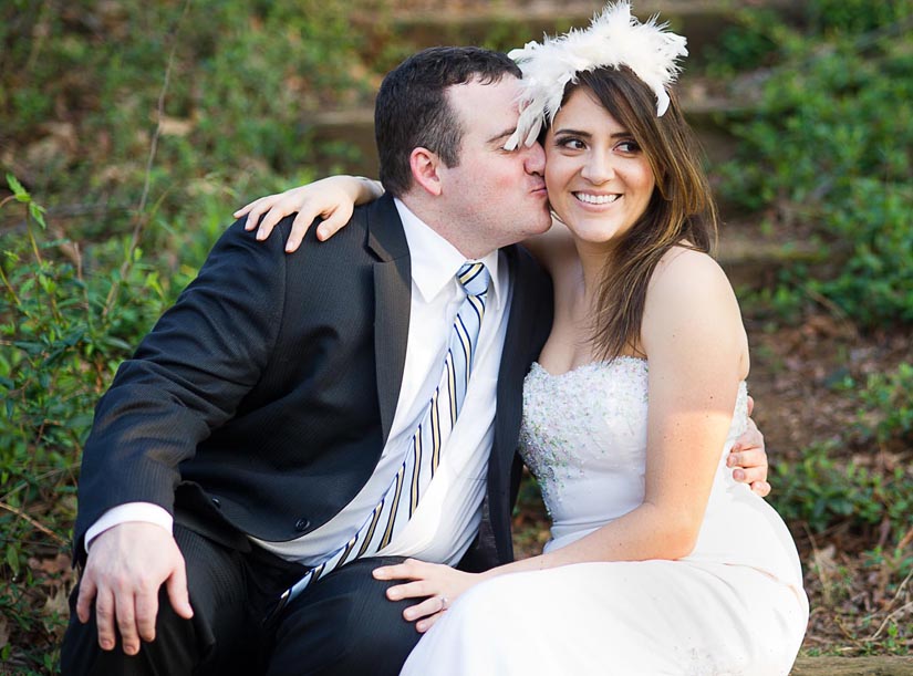 candid wedding portraits in arlington, va