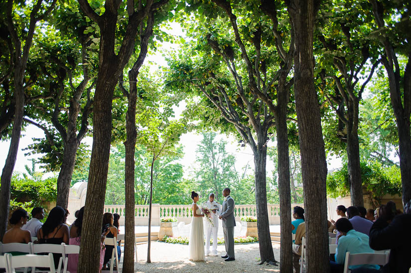 gorgeous wedding photography at meridian house