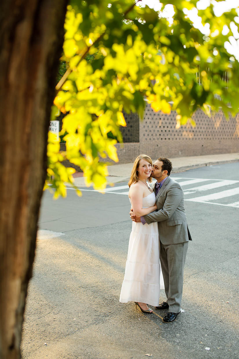 engagement photography in washington dc