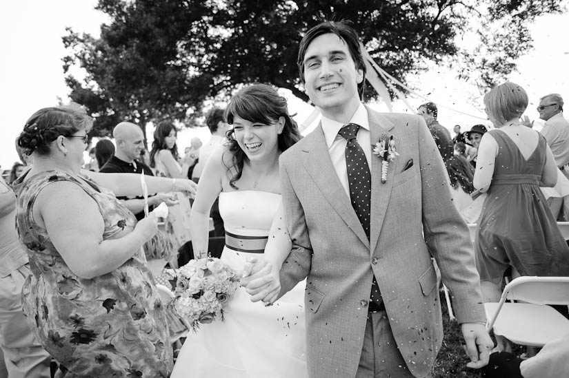 recessional with birdseed