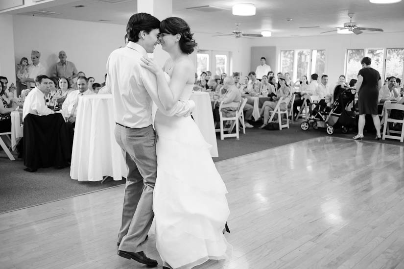 first dance at seaford yacht club