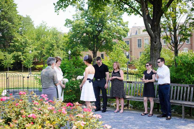 washington dc legal ceremony