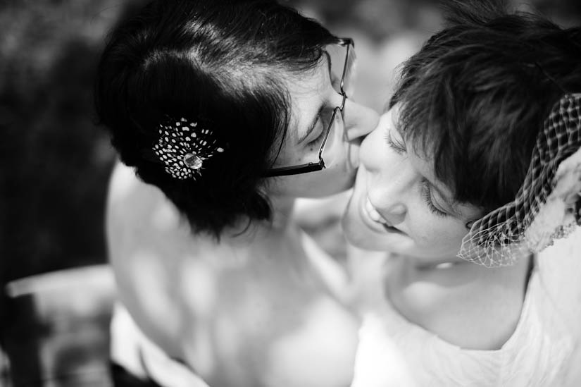 same sex wedding photography