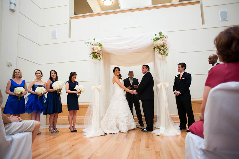 beautiful destination wedding in charlotte, nc