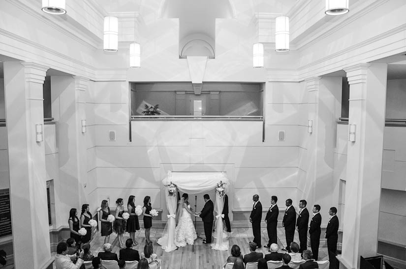 levine museum of the new south destination wedding