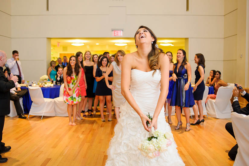 throwing the bouquet at levine museum of the new south