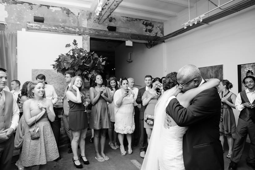 father of the bride dance in washington, dc wedding reception