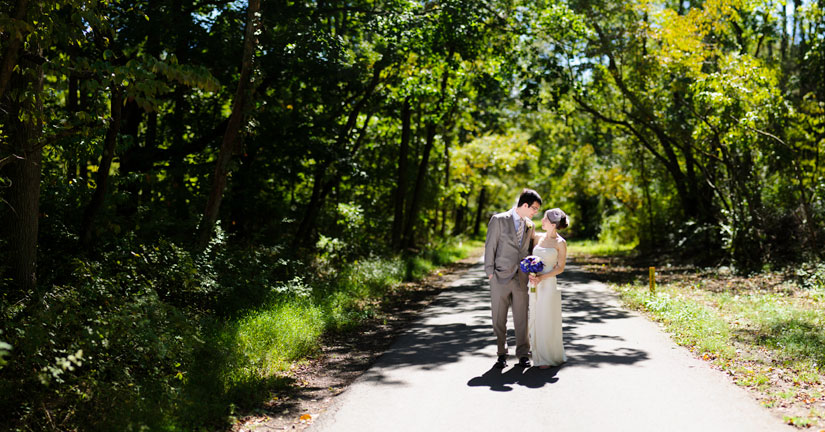 mountain lakes house wedding photography