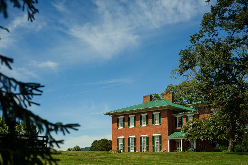 marriott ranch in hume, va