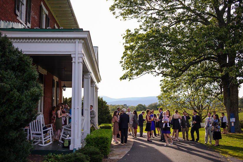 wedding reception at marriott ranch