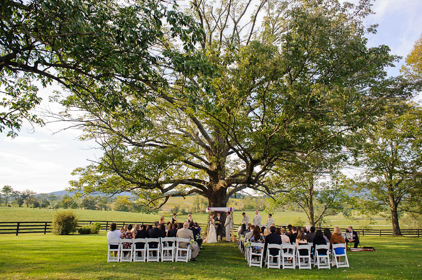 marriott ranch wedding ceremony