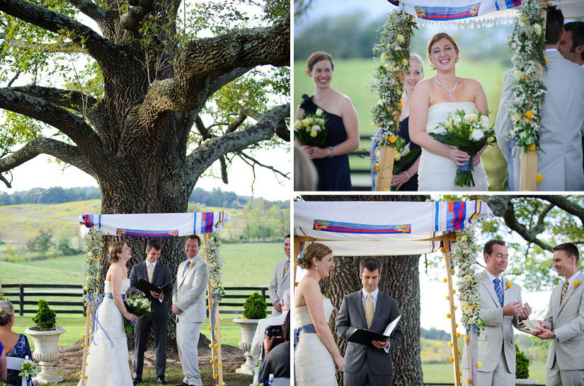 marriott ranch wedding ceremony moments