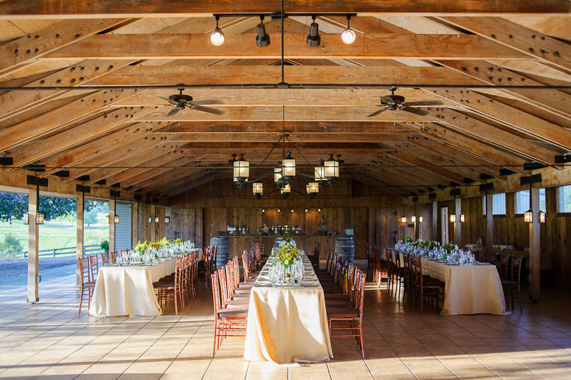 marriott ranch wedding reception