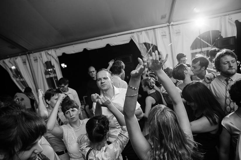 dance party at woodlawn manor