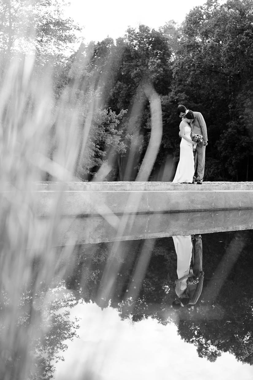 wedding photography at mountain lakes house