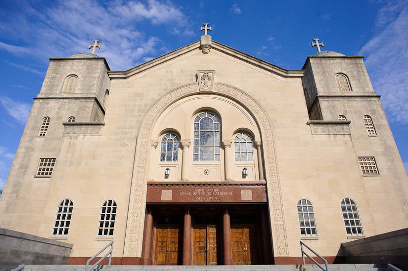 saint sophia greek orthodox church