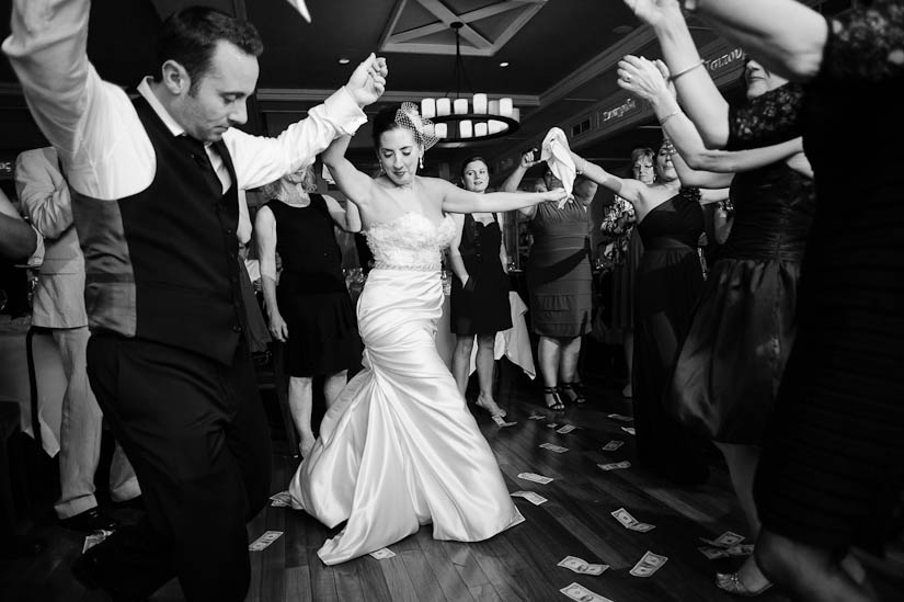 Greek Wedding Dancing